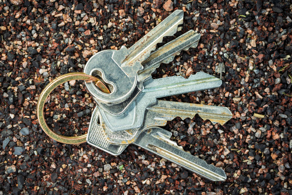 klucze - co zrobić gdy złamie nam się klucz